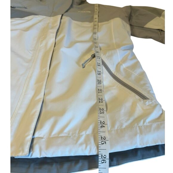 The North Face Women’s Triclimate 3‑in‑1 Jacket M Waterproof Windbreaker Coat - Picture 5 of 16